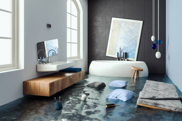 Best Water damage restoration near me  in Sanatoga, PA
