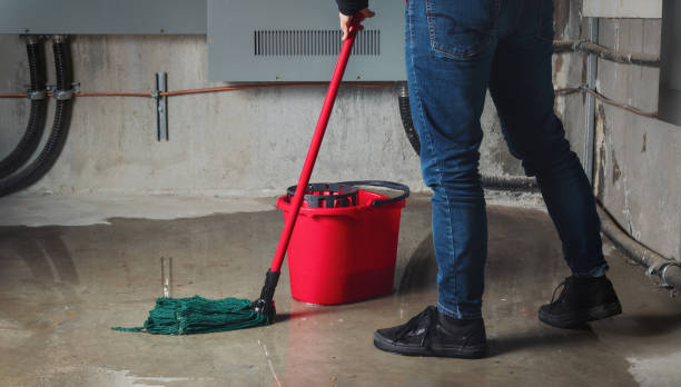 Best Residential water damage restoration  in Sanatoga, PA